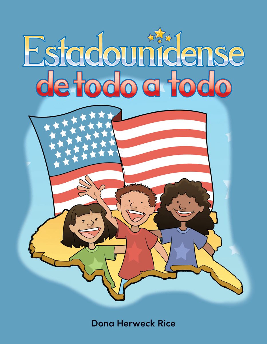 Estadounidense de todo a todo ebook