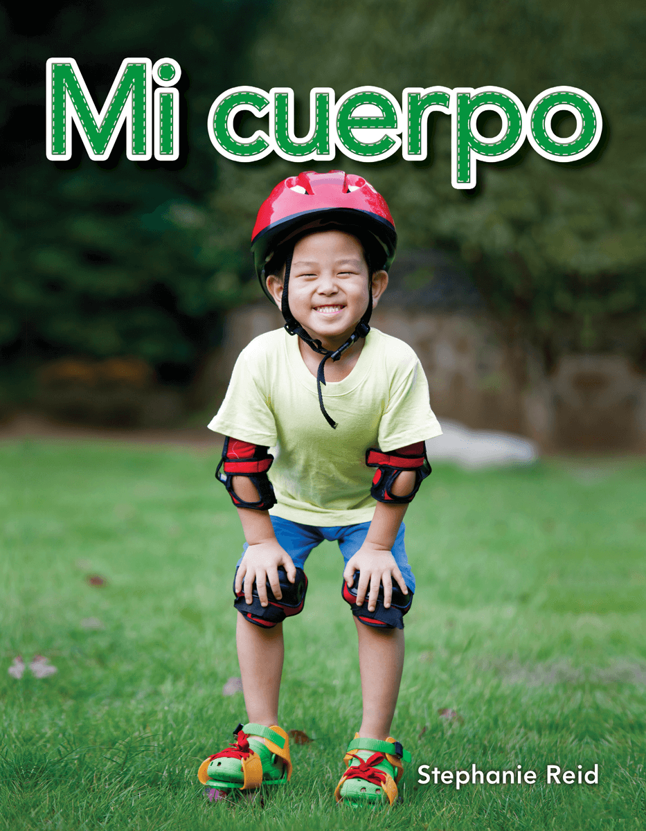 Mi cuerpo ebook