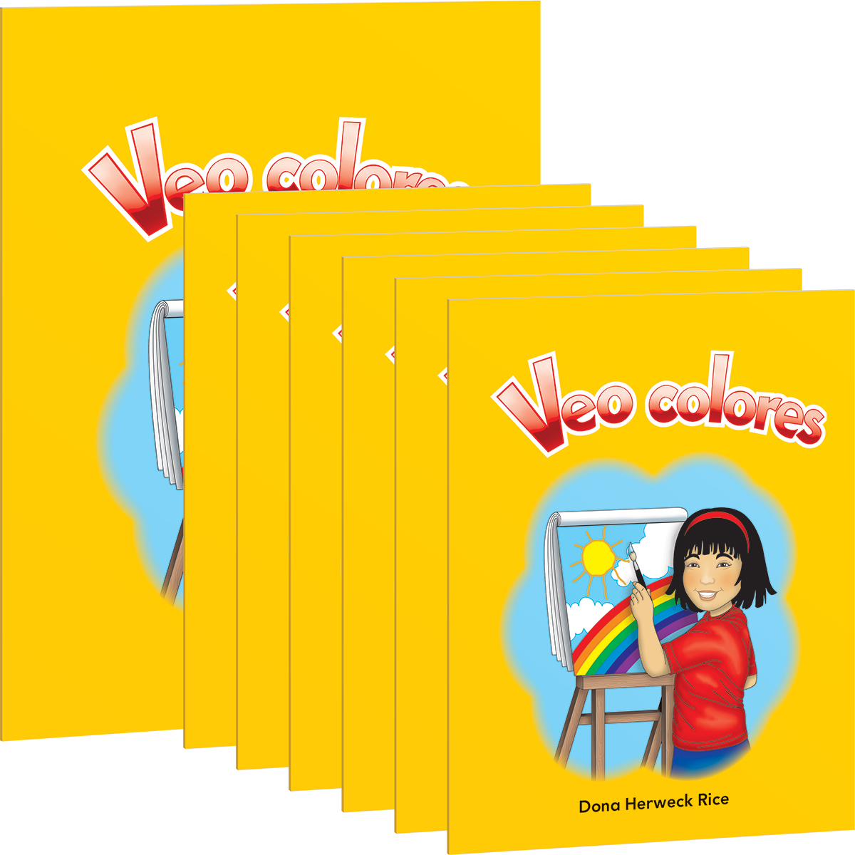 Veo colores 6-Pack