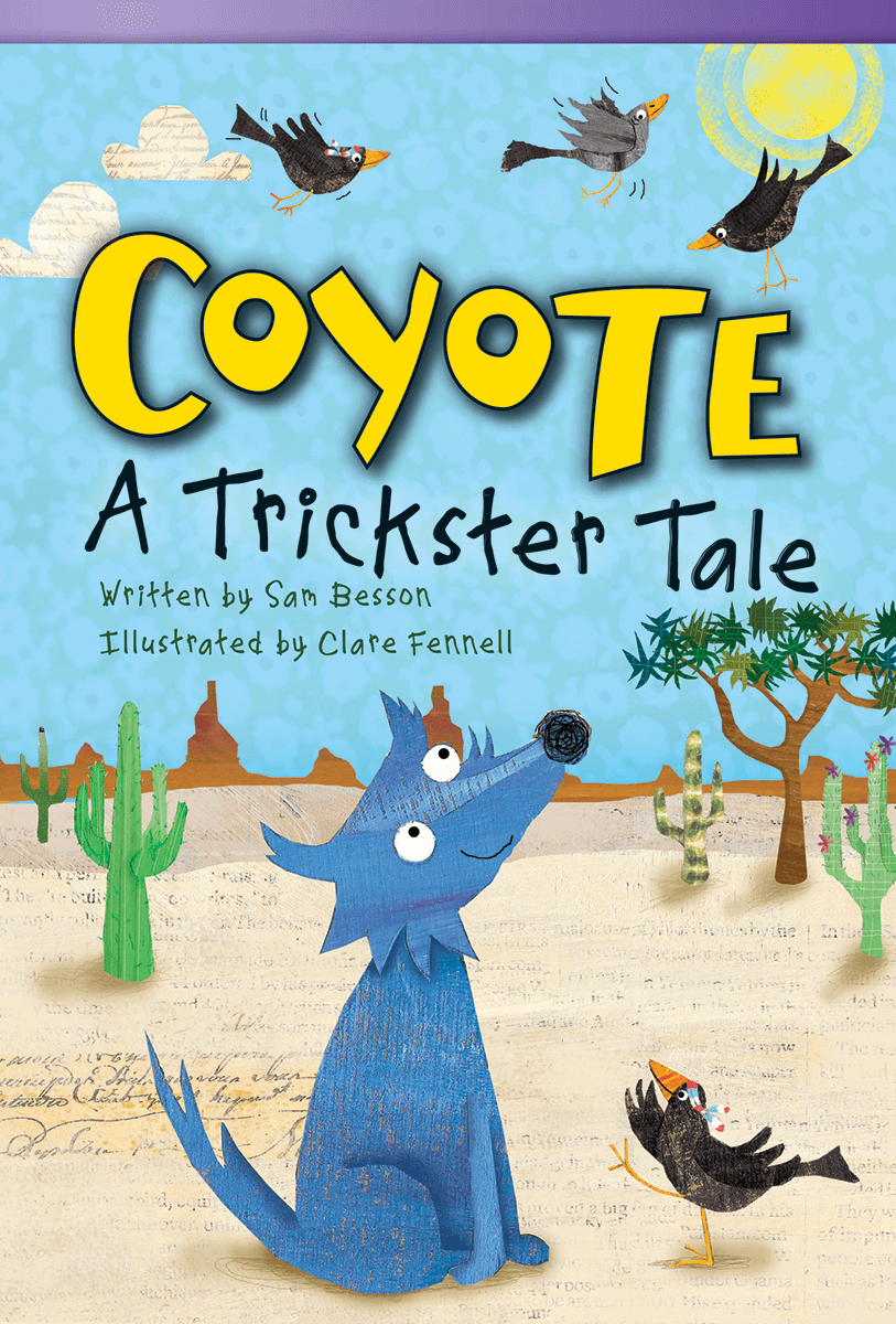 Coyote: La historia de un engaño ebook