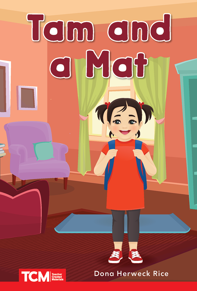 Tam and a Mat ebook