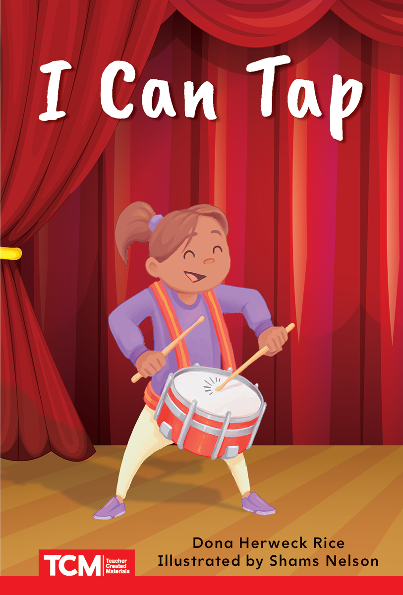 I Can Tap ebook