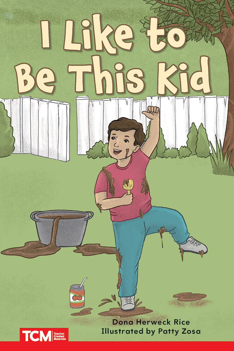 I Like to Be This Kid ebook