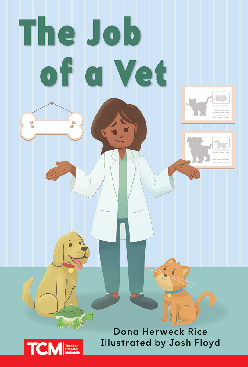 The Job of a Vet ebook