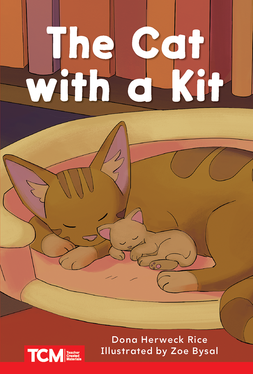 The Cat with a Kit ebook