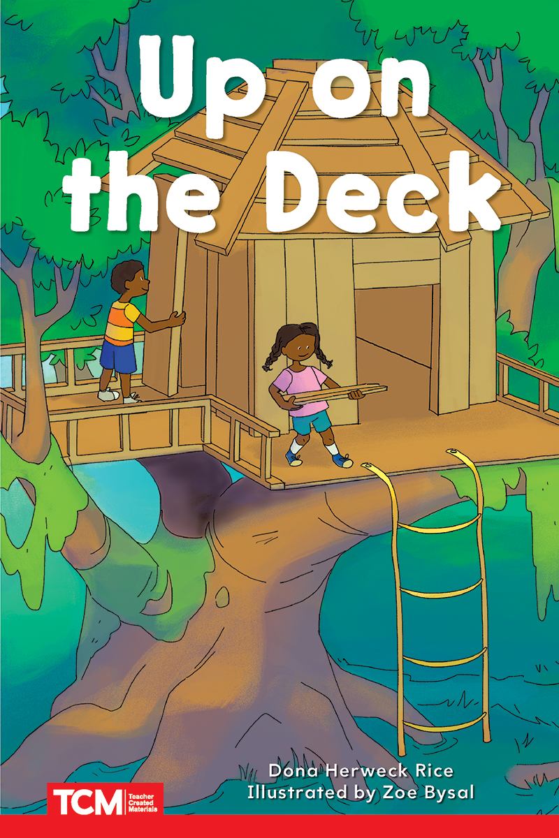 Up on the Deck ebook