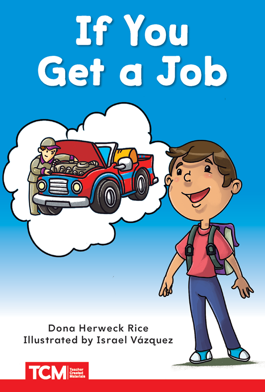 If You Get a Job ebook