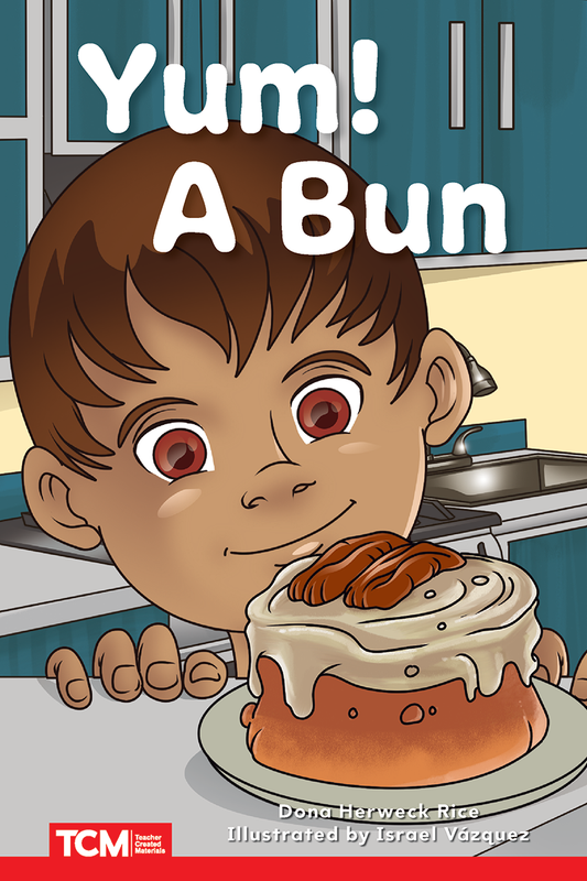 Yum! A Bun ebook