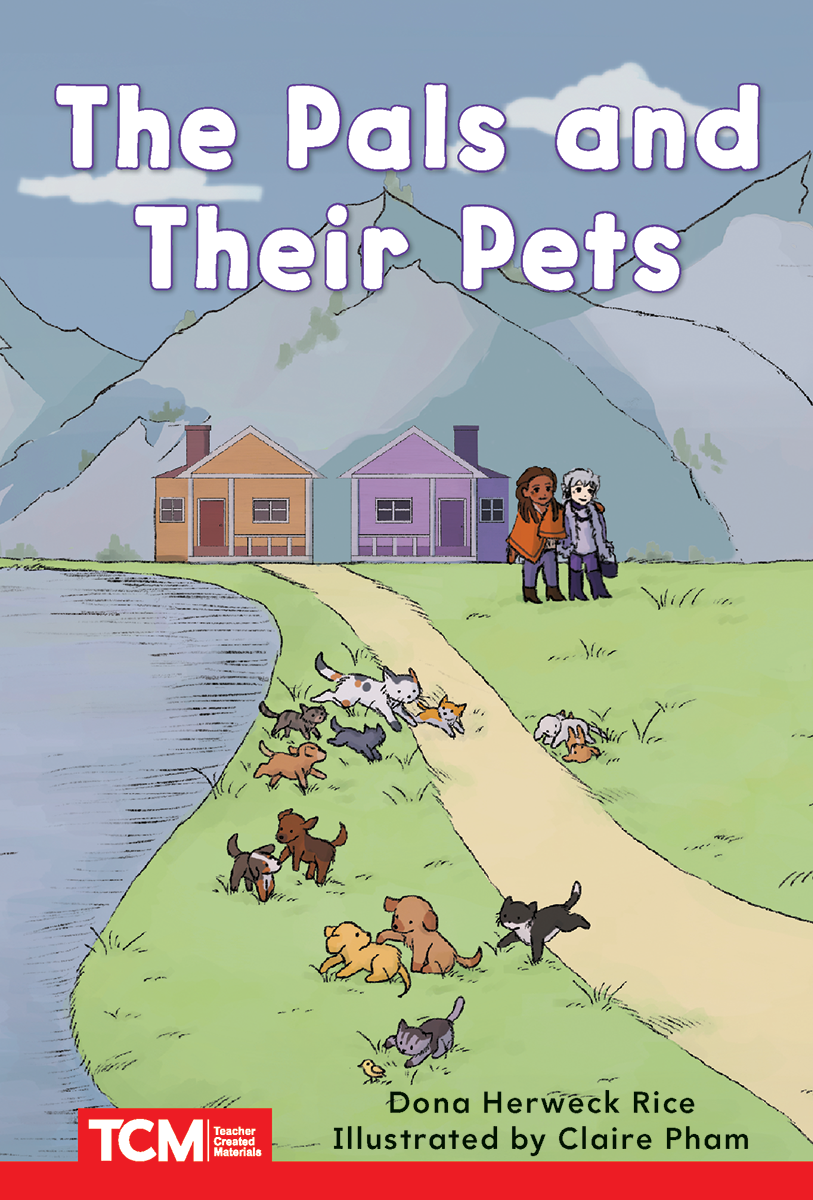 The Pals and Their Pets ebook