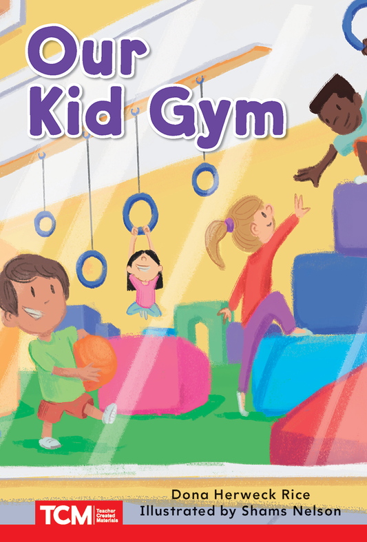 Our Kid Gym ebook