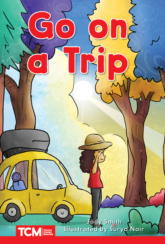 Go on a Trip ebook