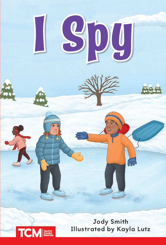 I Spy ebook