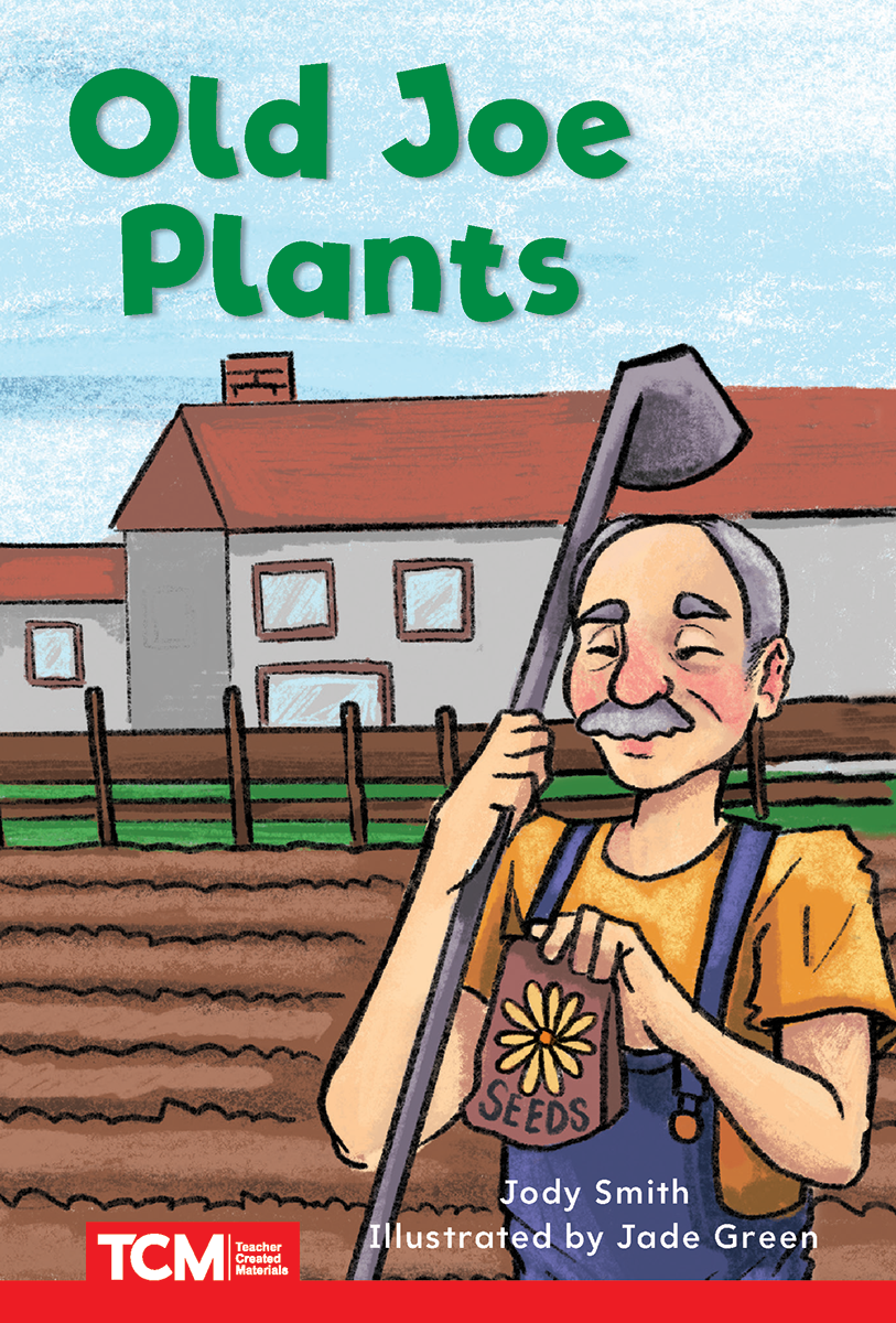 Old Joe Plants ebook