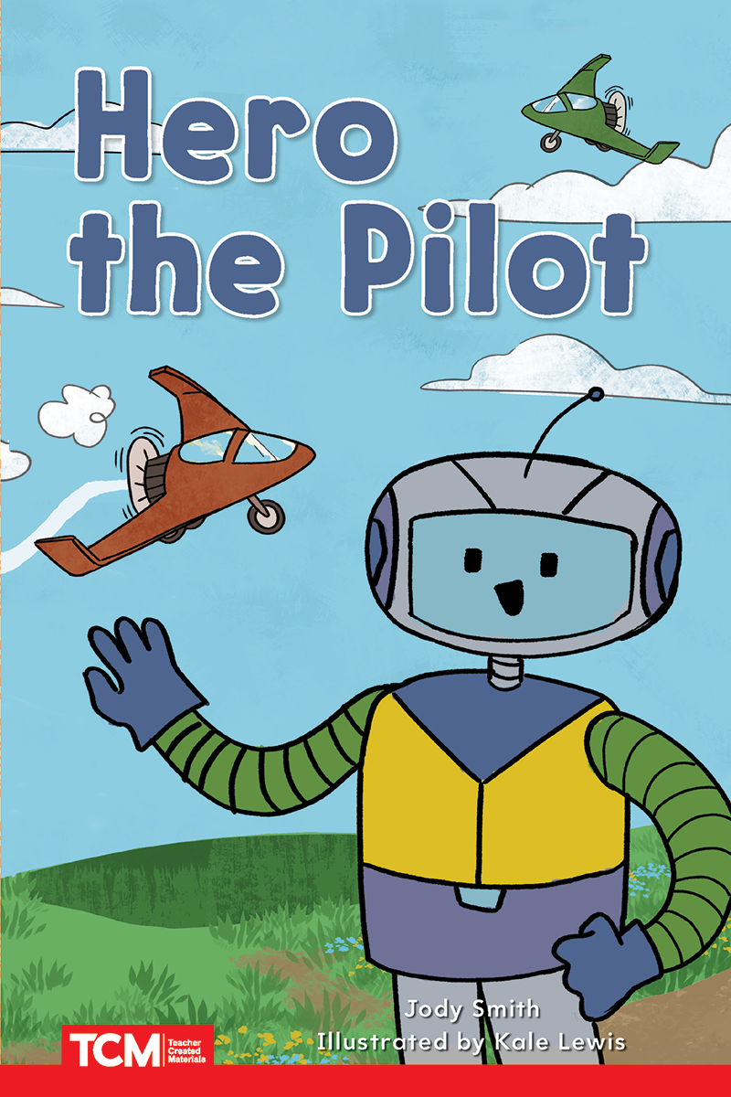 Hero the Pilot ebook