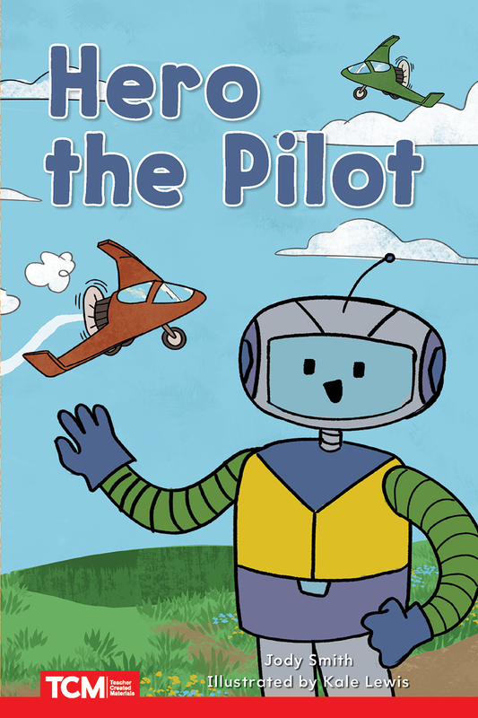 Hero the Pilot ebook