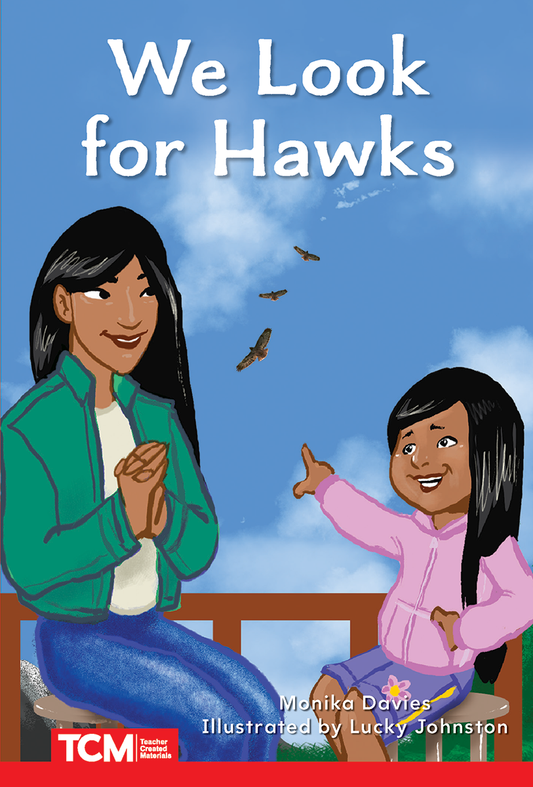 We Look for Hawks ebook