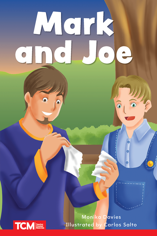 Mark and Joe ebook