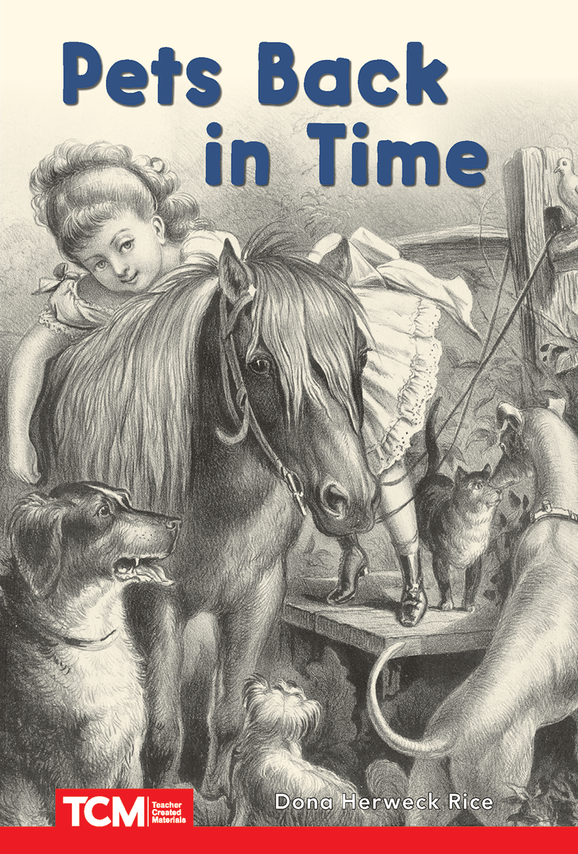 Pets Back in Time ebook