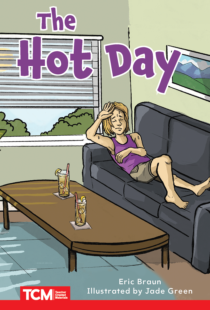 The Hot Day ebook