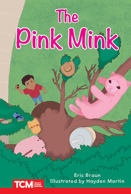 The Pink Mink ebook