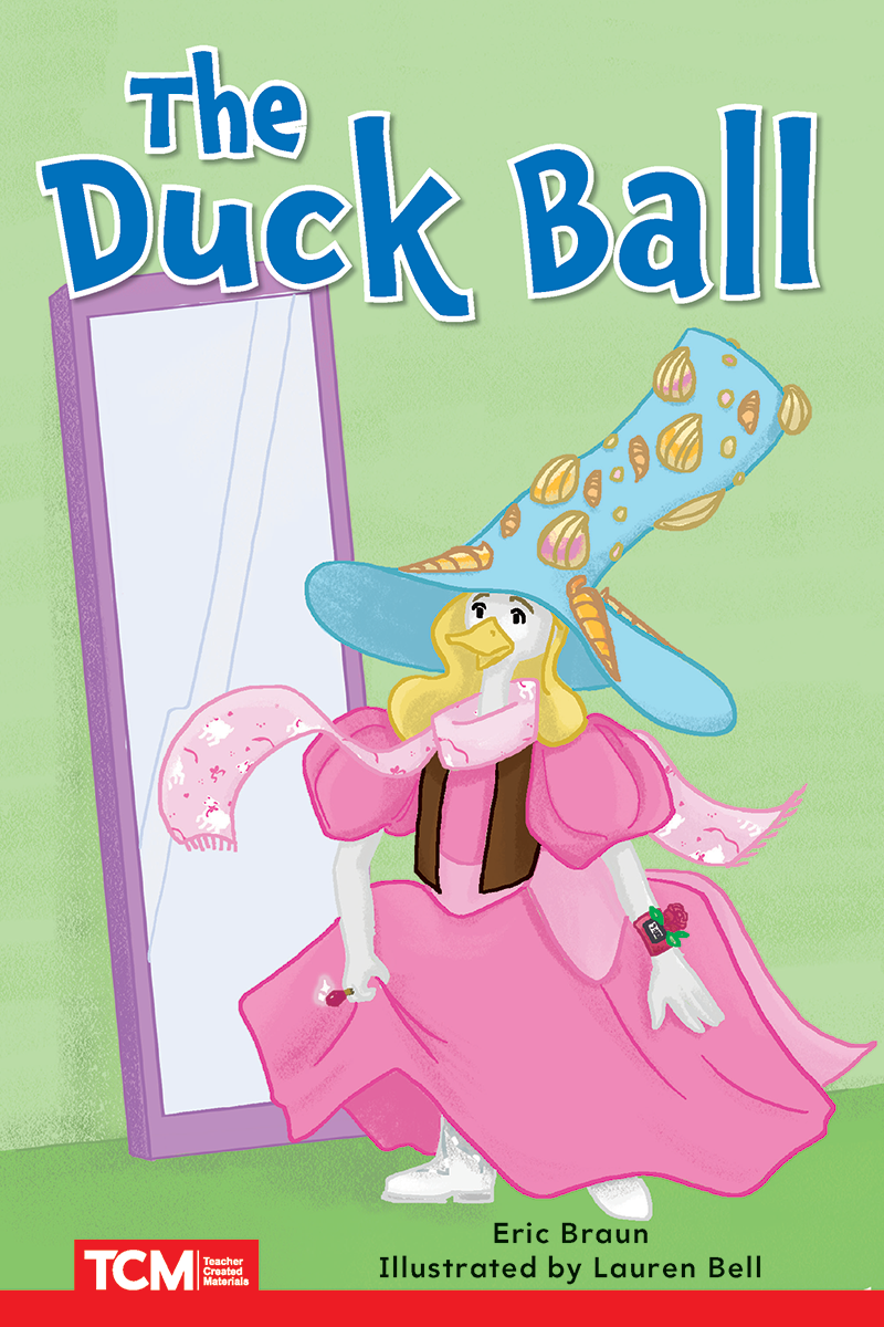 The Duck Ball ebook