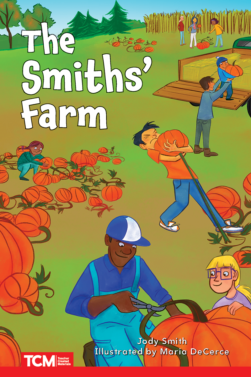 The Smiths' Farm ebook