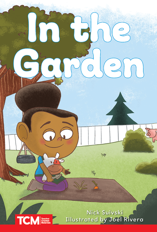 In the Garden ebook