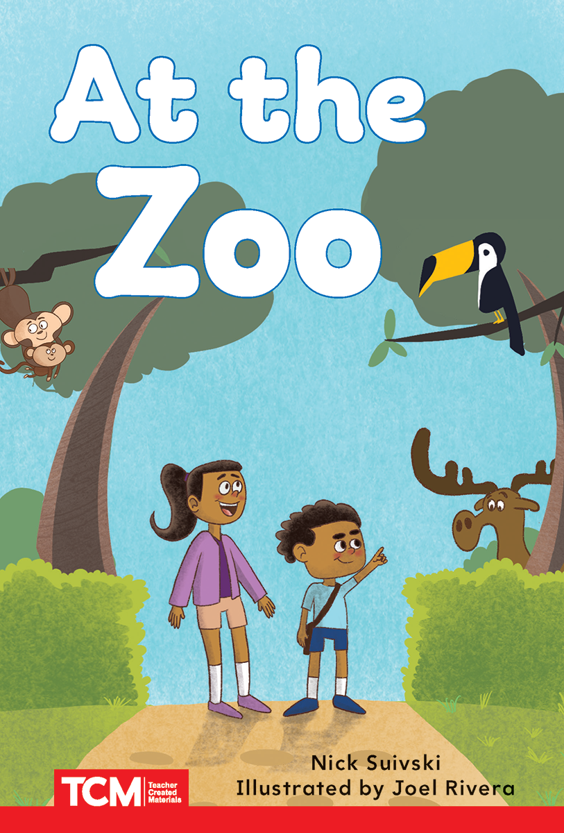 At the Zoo ebook