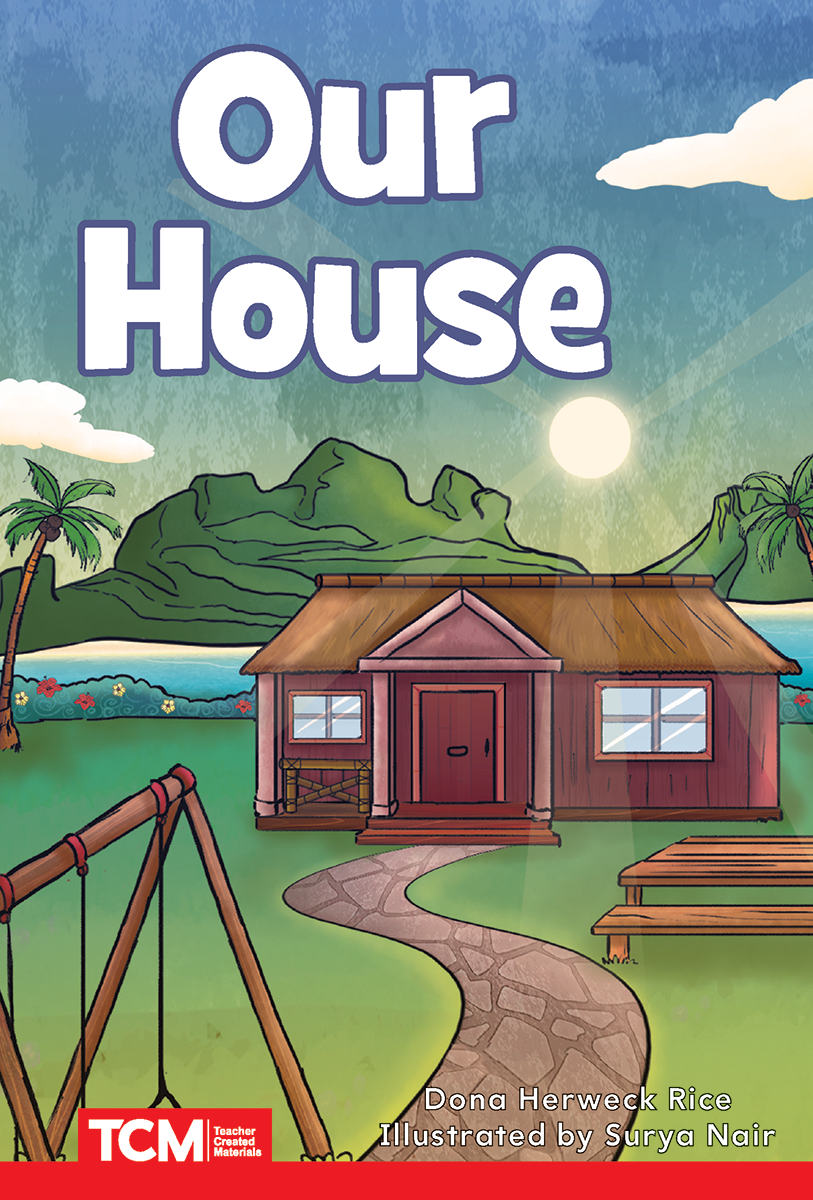 Our House ebook