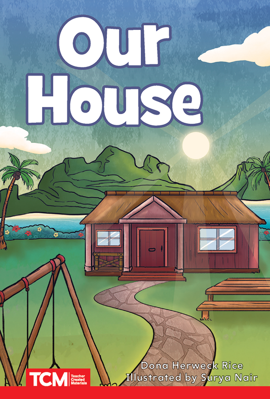 Our House ebook