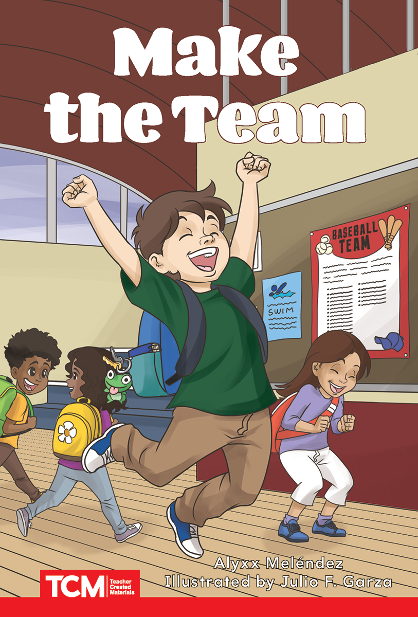 Make the Team ebook