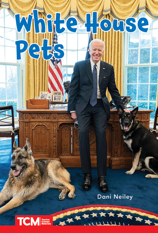 White House Pets ebook