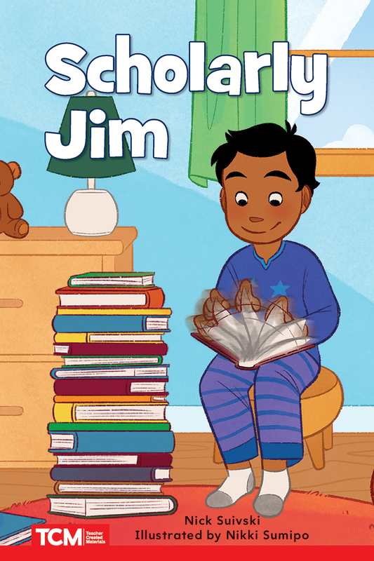 Scholarly Jim ebook