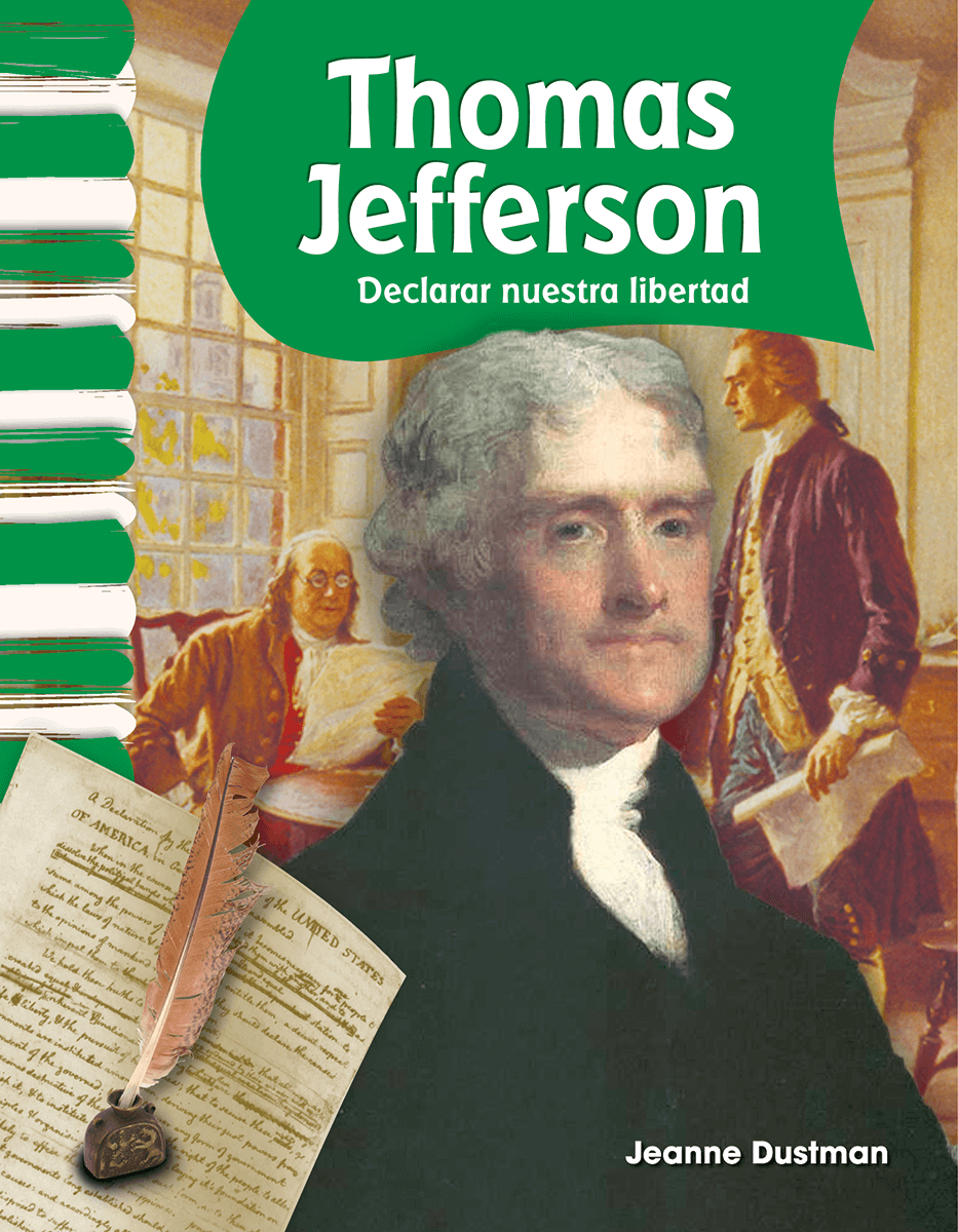 Thomas Jefferson: Declarar nuestra libertad ebook