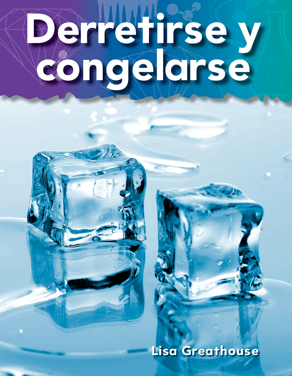 Derretirse y congelarse ebook