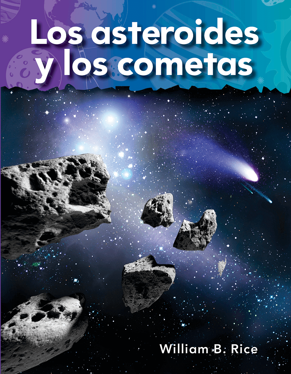 Los asteroides y los cometas ebook