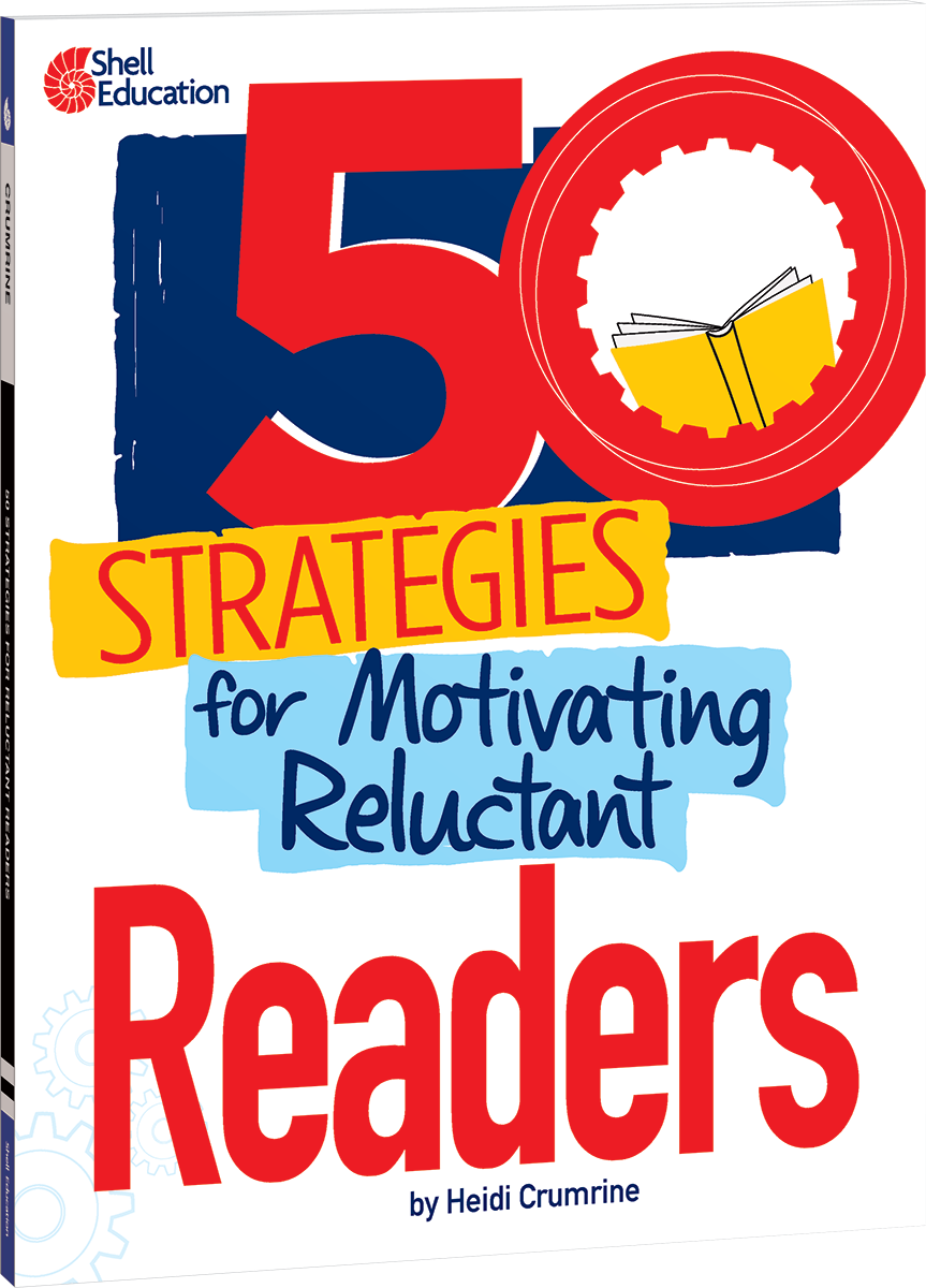 50 Strategies for Motivating Reluctant Readers