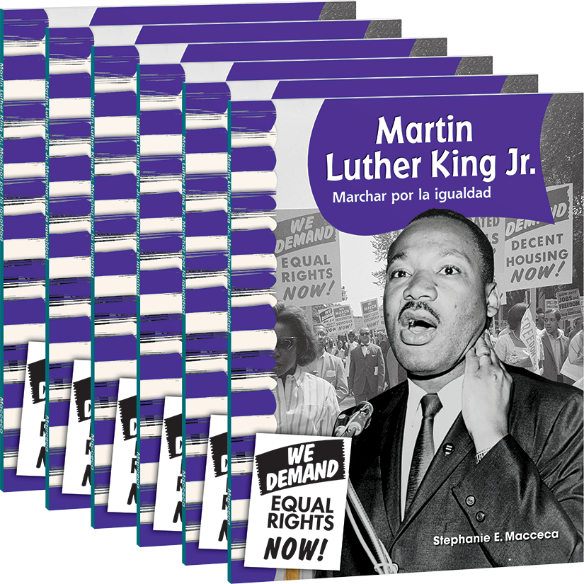 Martin Luther King Jr. 6-Pack