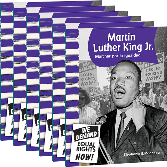 Martin Luther King Jr. 6-Pack