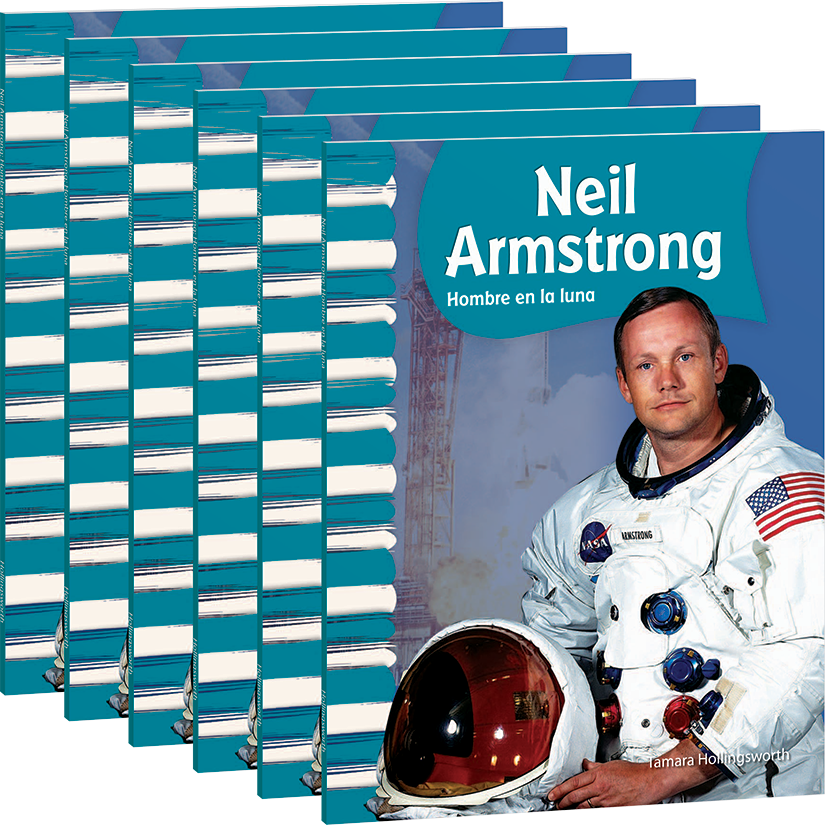 Neil Armstrong 6-Pack