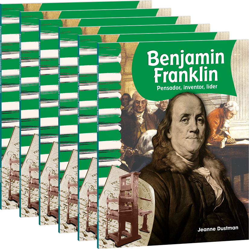 Benjamin Franklin 6-Pack