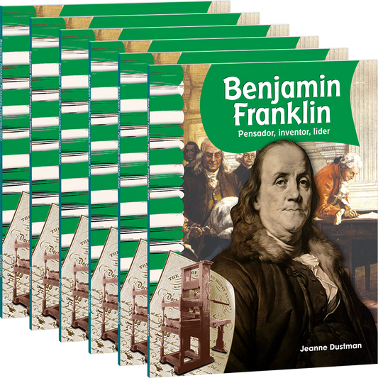 Benjamin Franklin 6-Pack