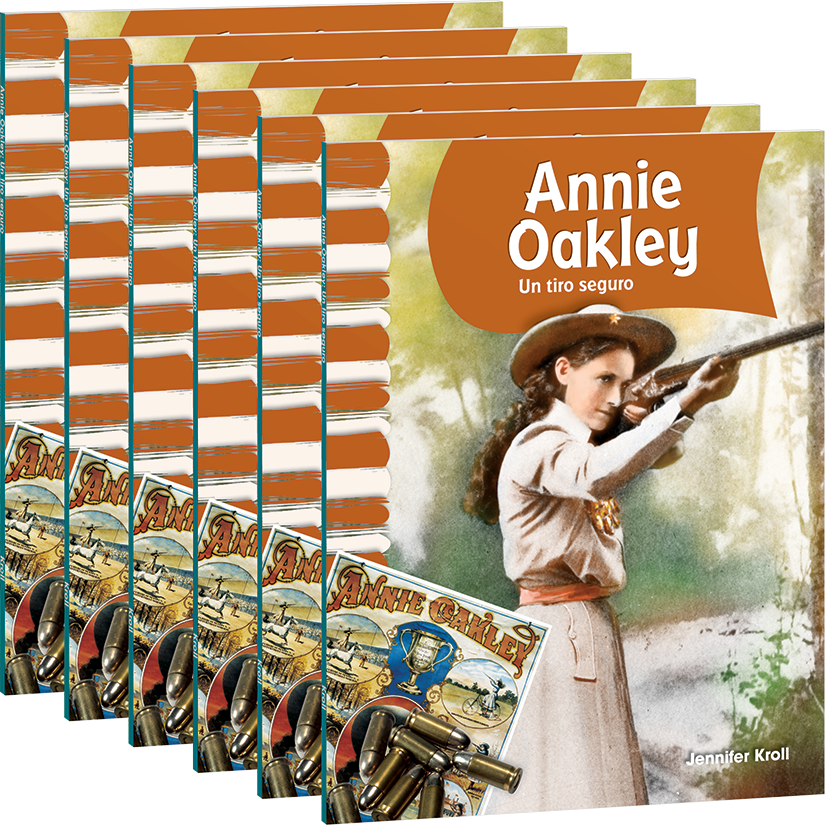 Annie Oakley 6-Pack