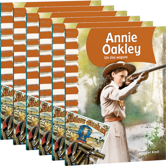 Annie Oakley 6-Pack