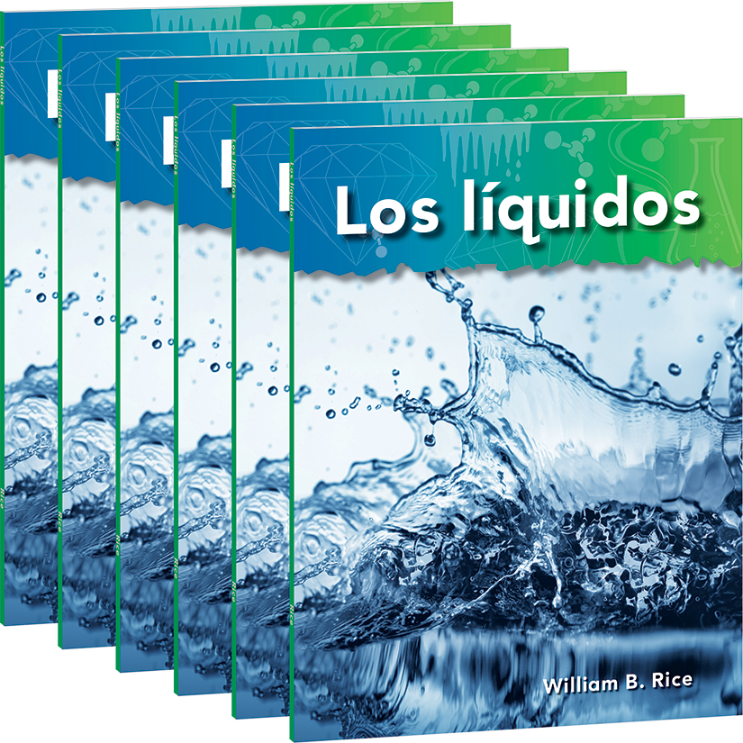 Los líquidos 6-Pack