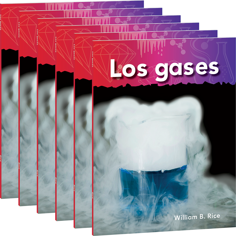 Los gases 6-Pack