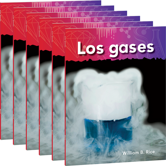 Los gases 6-Pack