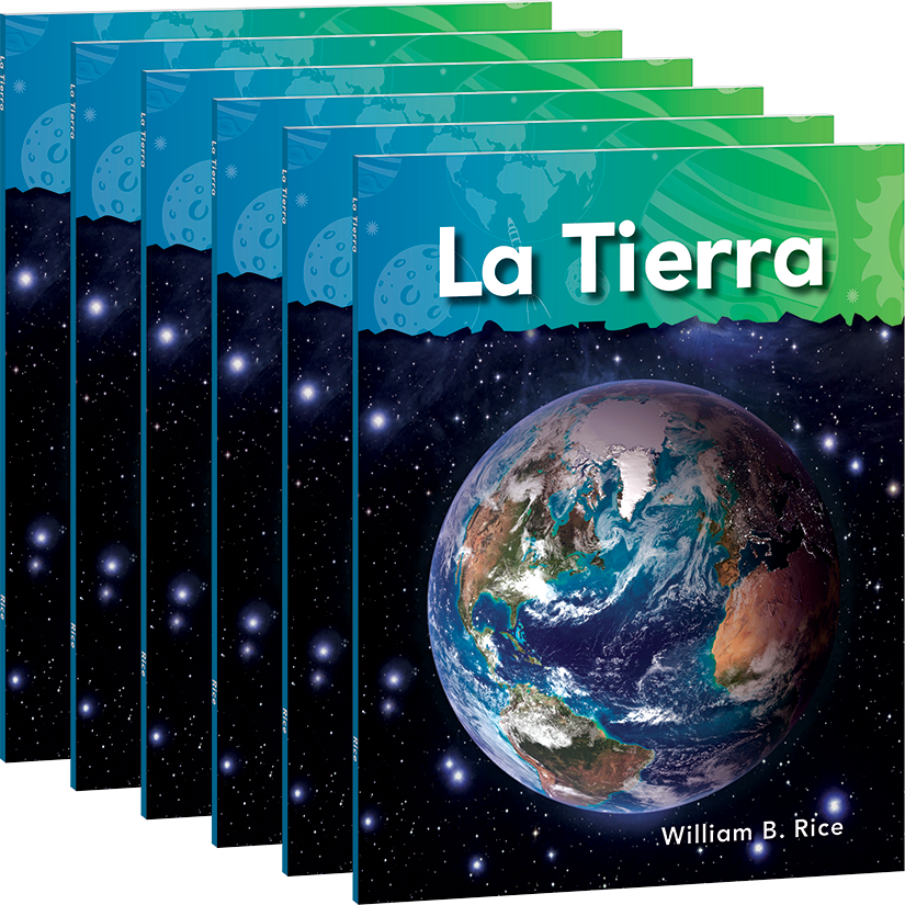 La Tierra 6-Pack