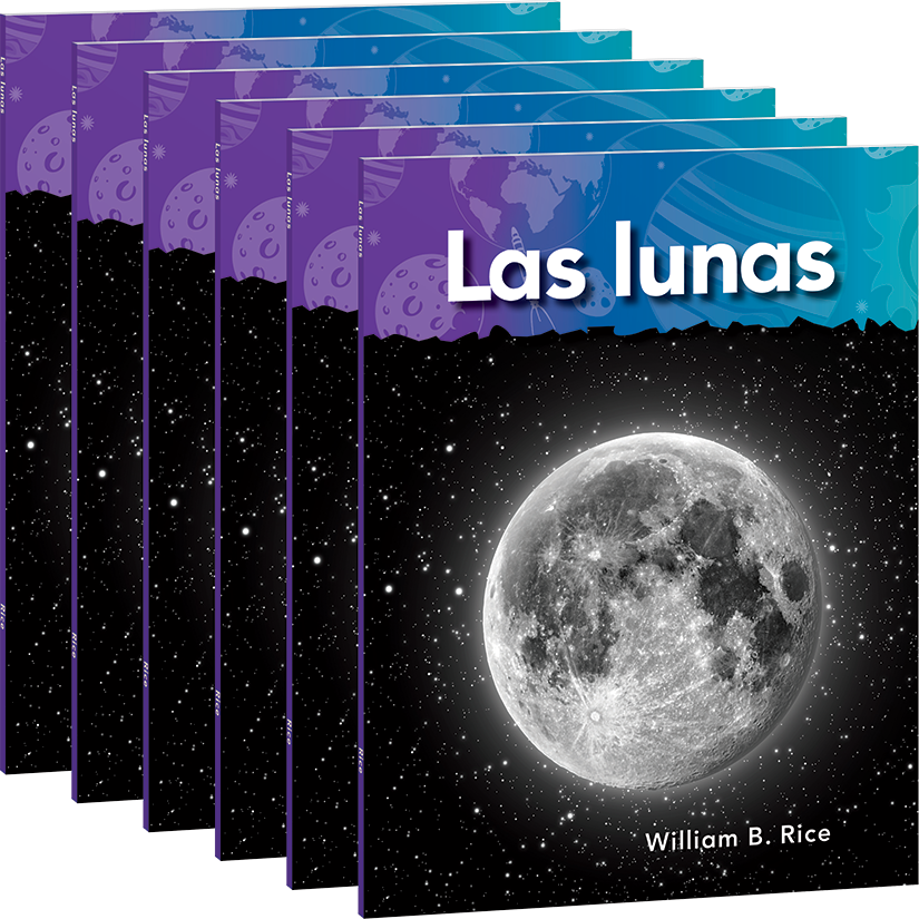 Las lunas 6-Pack