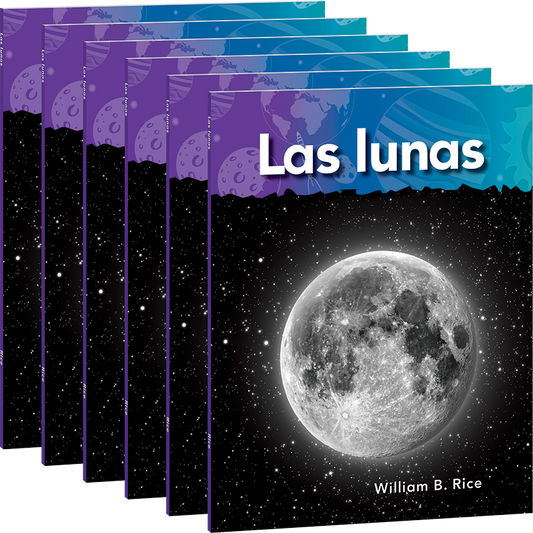 Las lunas 6-Pack